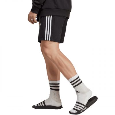 4. Adidas Essentials French Terry 3-Streifen M IC9435 Shorts