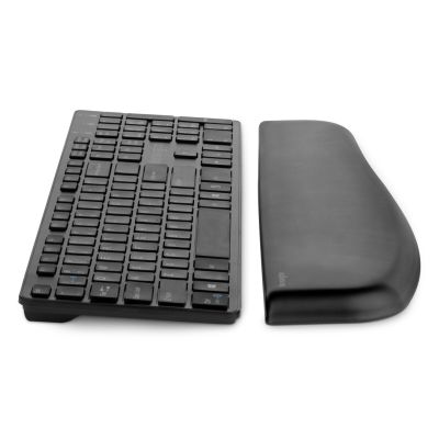 10. Kensington ErgoSoft Handgelenkauflage für Standardtastatur