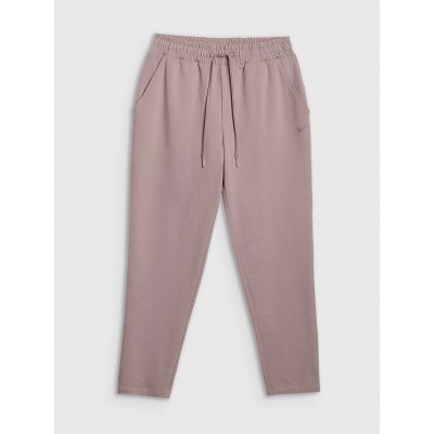 7. Damen-Sweatpants 4F 4FRAW25TTROF1847-83S