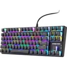 PREYON Brown Blitz Claw Gateron Brown Tastatur (PBRBC87B)