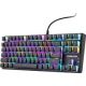 PREYON Brown Blitz Claw Gateron Brown Tastatur (PBRBC87B)