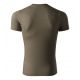 2. Malfini Paint M MLI-P7329 Armee-T-Shirt