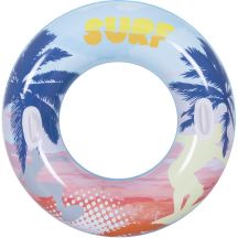 Schwimmring 100 cm Surfblau 35279