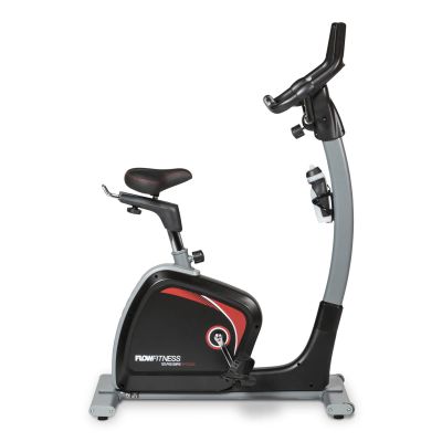 21. Flow Fitness DHT2500i programmiertes Fahrrad