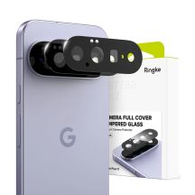 Ringke Kamera-Vollschutzhülle, 2er-Pack für Google Pixel 11 – Schwarz