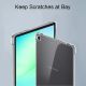 6. Tech-Protect FlexAir Hülle für Samsung Galaxy Tab A9+ / A11+ - Transparent