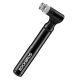 Rockbros JG-PB-11 Werkzeugset mit Pumpe und Löffelflicken-Multitool – Schwarz