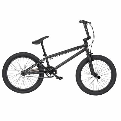 11. Huffy Symbol Freestyle 20" Charcoal BMX-Rad