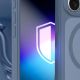 3. 3mk Misty MagCase für iPhone 17 Pro/18 Pro – Blau