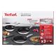 17. 3er-Set Bratpfannen TEFAL Duetto+ G732S334 20/24/28 cm