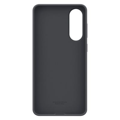 5. Samsung Silikonhülle EF-PS937CBE für Samsung Galaxy S25 Edge - Schwarz