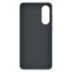 5. Samsung Silikonhülle EF-PS937CBE für Samsung Galaxy S25 Edge - Schwarz