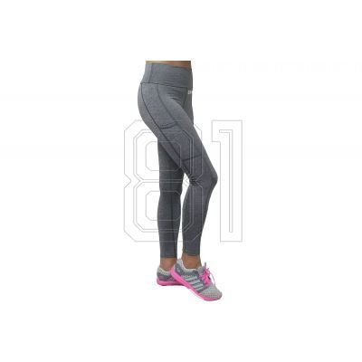 3. GymHero Leggings W PUSHUP-GRAU