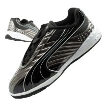 Puma V-S2 Goalgetter Kinder-Sneaker, modische Sportschuhe, silber