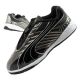 Puma V-S2 Goalgetter Kinder-Sneaker, modische Sportschuhe, silber