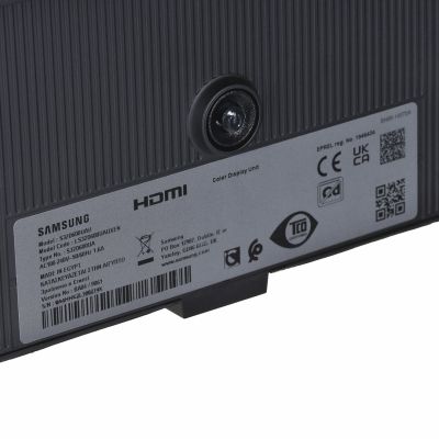 27. SAMSUNG LED-Monitor S60UD 32" LS32D600UAUXEN 100Hz