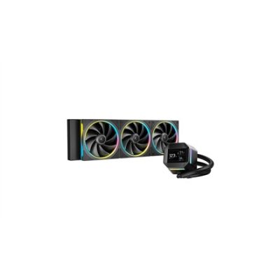 7. Wasserkühlung Deepcool LM360 Kühler