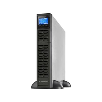 PowerWalker VFI 2000 CRS Doppelwandler (Online) USV 2 kVA 1600 W 4 x AC-Steckdosen