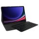 3. Tech-Protect SC Pen + Tastaturhülle mit Tastatur für Samsung Galaxy Tab S9 FE+ 12,4" X610 / X616B - Schwarz