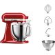 12. KitchenAid Artisan 5KSM185PSEER rot
