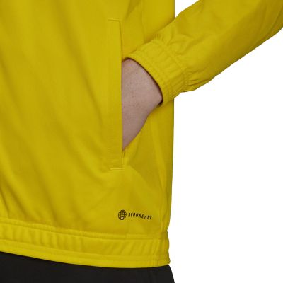 6. Adidas Entrada 22 Track Jacket M HI2134 Sweatshirt