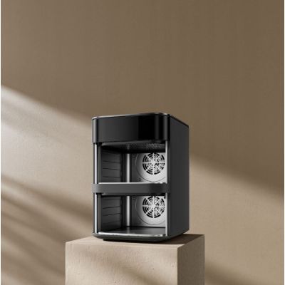 30. Xiaomi Smart Doppel-Heißluftfritteuse 12l fettfreie Fritteuse