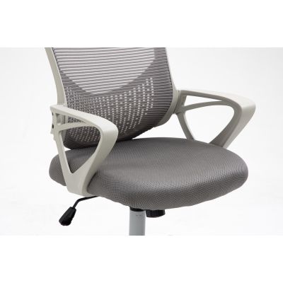 19. Activejet YK507 Bürostuhl grau