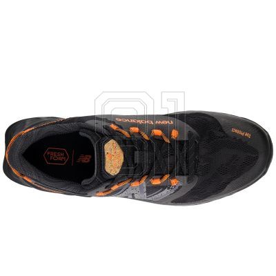3. New Balance Fresh Foam Garoe Trail-Laufschuhe Schwarz (MTGARORB)