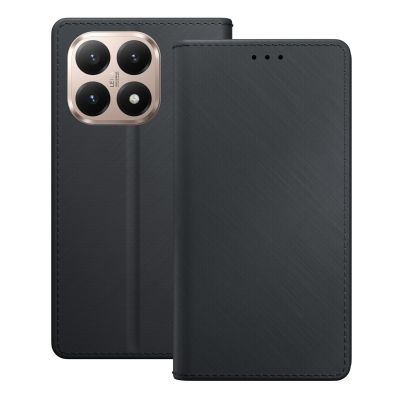 11. 3mk Wallet Case für Xiaomi 15T 5G - Schwarz