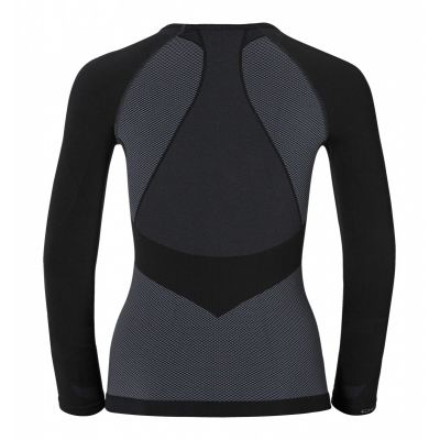 ODLO term Evolution Damen Thermoaktives Shirt in weiß
