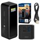 BLOW Powerbank 27000 mAh PD 140 W AIR99.9 Schwarz