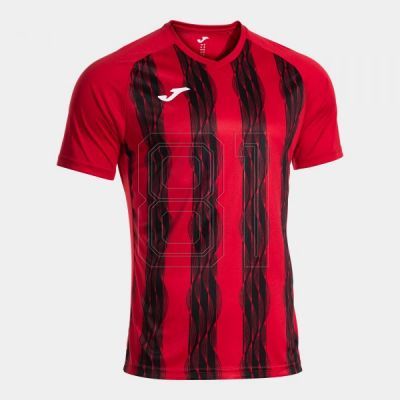 Joma Inter V Kurzarm-T-Shirt 104383.601