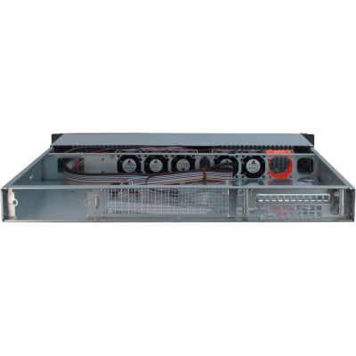 5. Inter-Tech 48,3 cm IPC 1U-10255 1U-Server mit 2x USB
