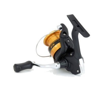 2. Shimano FX FC C3000 Rolle