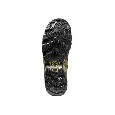 7. La Sportiva Ultra Raptor II ZFHS142K00Y00 Schwarz/Gelb