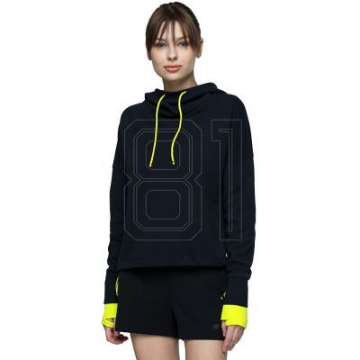 4. Sweatshirt 4F W H4L21-BLD025 31S