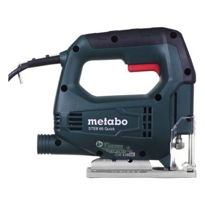 3. Metabo Steb 65 Quick Set elektrische Stichsäge 450 W
