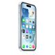 7. Apple - Rückseite für Mobiltelefone - MagSafe-kompatibel - Polycarbonat - Transparent - für iPhone 15 (MXRK3ZM/A)