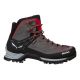 7. Salewa MTN Trainer Mid GTX Herren Erwachsene Dunkelgrau, Grau, Rot