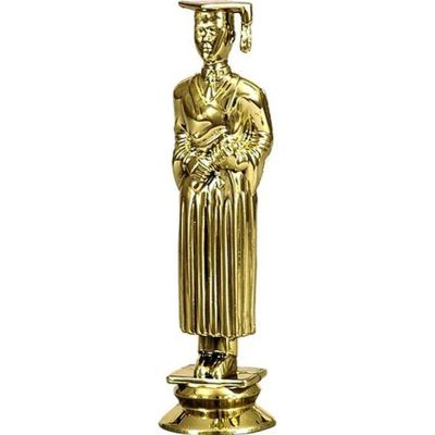 Schulfigur aus Kunststoff – männlicher Absolvent – F702/G F87/G