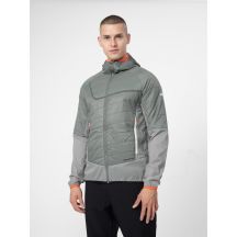 Herren-Trekkingjacke mit Primaloft® Black Insulation Eco-Füllung 4F 4FSS23TDJAM101-24S