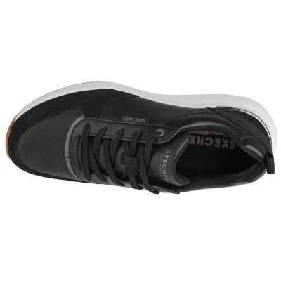 3. Skechers Billion-Subtle Spots 155616-BLK Schwarz 36