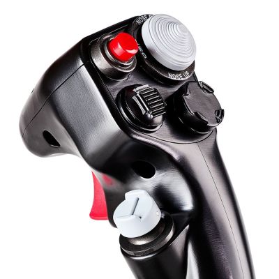5. AddOn Thrustmaster F-16C Viper Stick (PC) Einzelhandel
