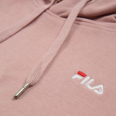 6. Fila Lierna Damen Sweatshirt hellrosa FAW1054 40029