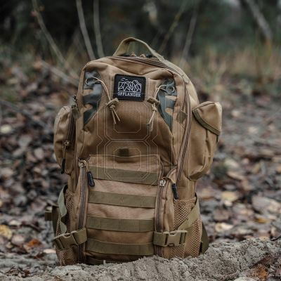 16. Offlander Tactic 23L OFF_CACC_33 Wanderrucksack