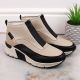 18. Rieker W RKR608 Stiefeletten beige
