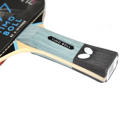 12. Butterfly Timo Boll SG77 85027 Tischtennisschläger