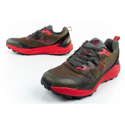 8. Joma Herren Tundra Trailrunningschuhe, Gelände, Dämpfung, Khakirot