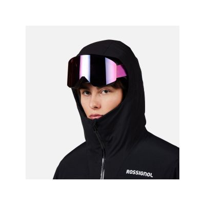 5. Herren-Skijacke ROSSIGNOL Outerlimits Insulates Jkt, schwarz