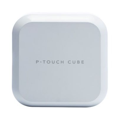4. P-TOUCH CUBE PLUS LABELMACHER/F. TZE /3,5–24 mm